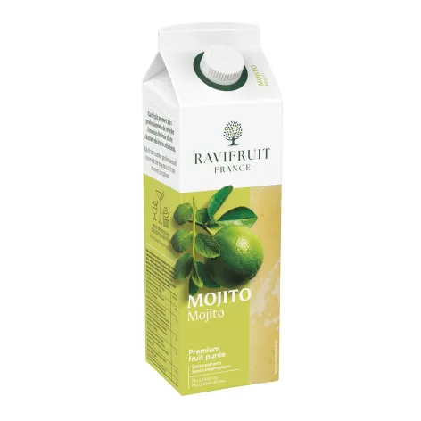 Ravifruit Mojito Puree - 1kg carton